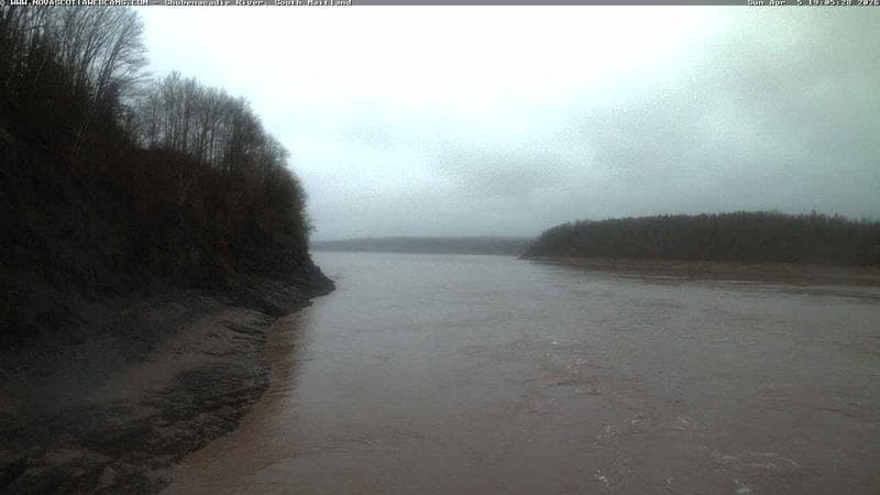 Fundy Tidal Interpretive Centre