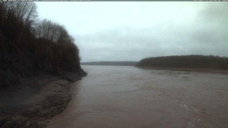 Fundy Tidal Interpretive Centre