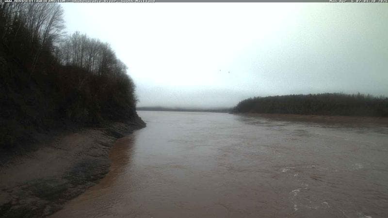 Fundy Tidal Interpretive Centre