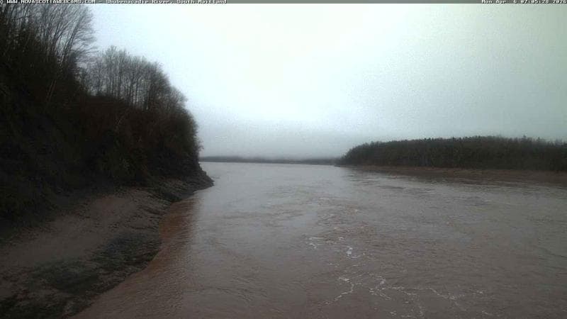 Fundy Tidal Interpretive Centre
