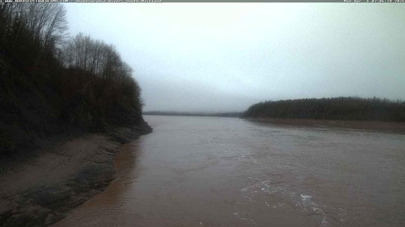 Fundy Tidal Interpretive Centre