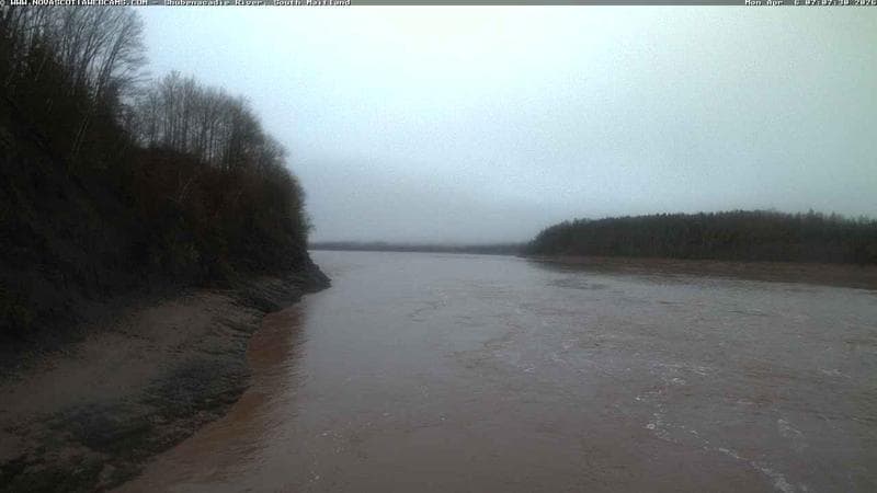 Fundy Tidal Interpretive Centre