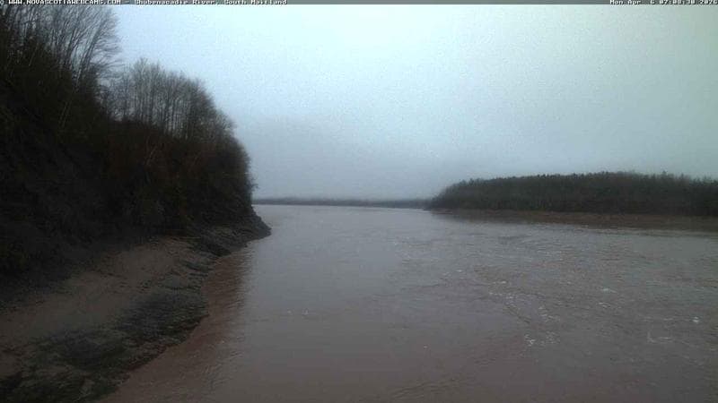Fundy Tidal Interpretive Centre