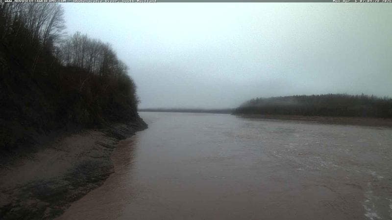 Fundy Tidal Interpretive Centre