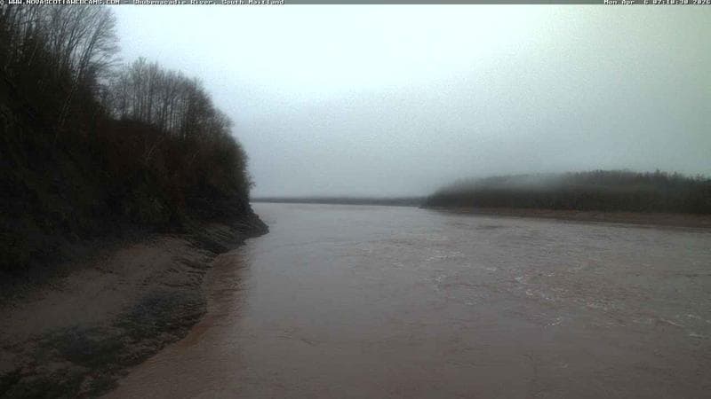 Fundy Tidal Interpretive Centre