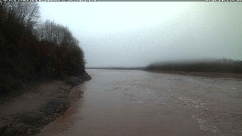 Fundy Tidal Interpretive Centre