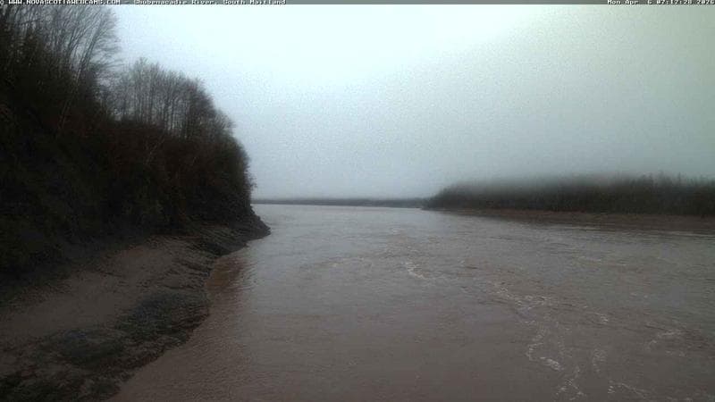 Fundy Tidal Interpretive Centre