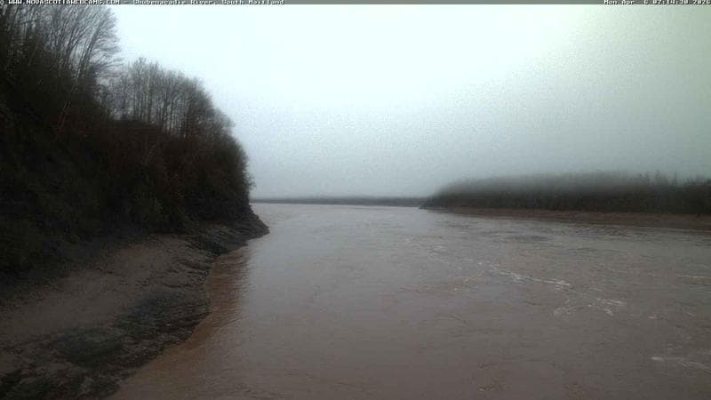 Fundy Tidal Interpretive Centre