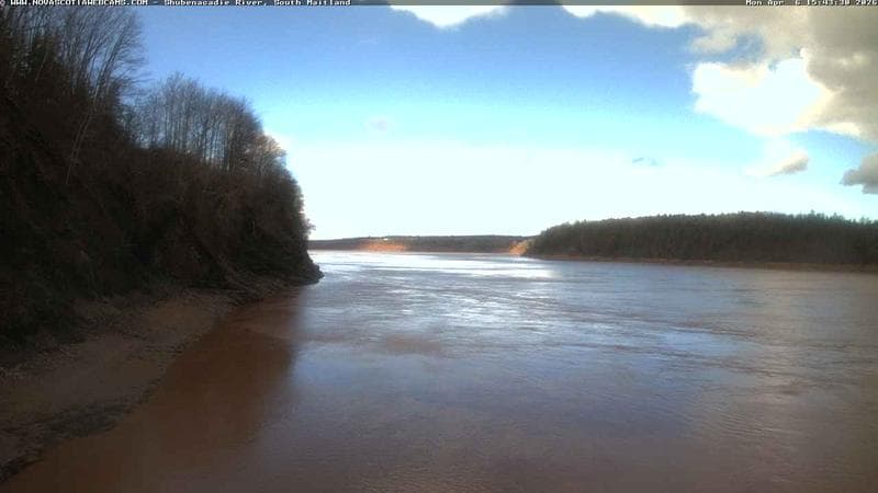 Fundy Tidal Interpretive Centre