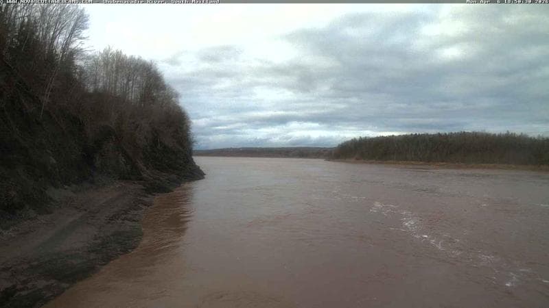 Fundy Tidal Interpretive Centre