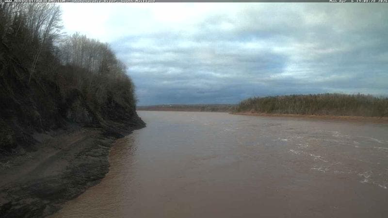 Fundy Tidal Interpretive Centre