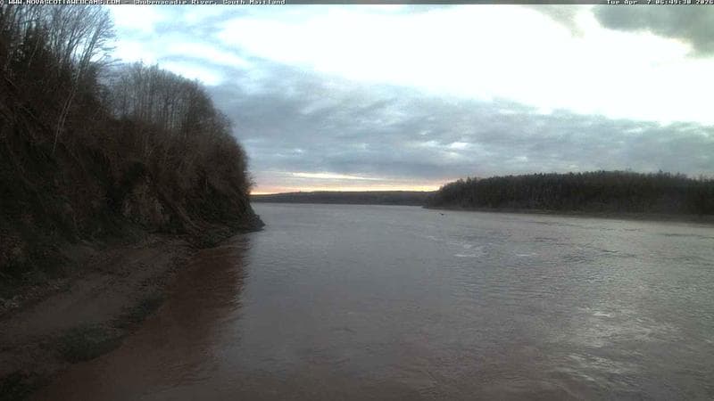 Fundy Tidal Interpretive Centre