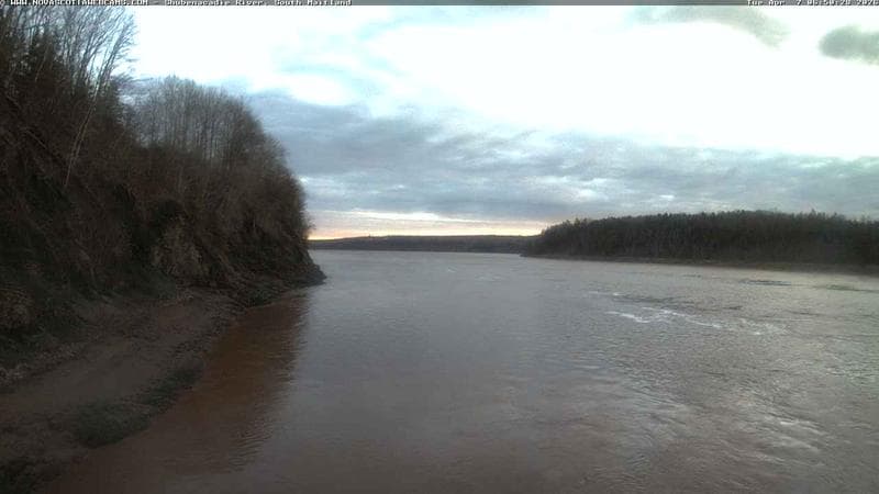 Fundy Tidal Interpretive Centre