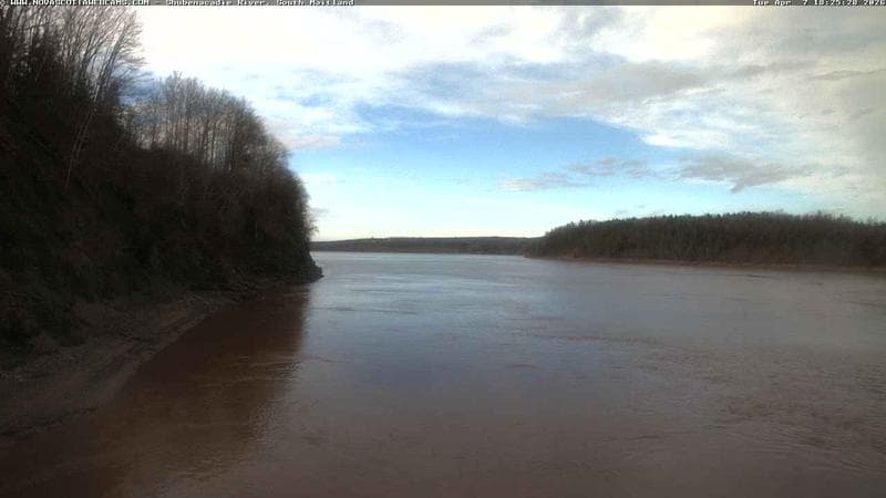 Fundy Tidal Interpretive Centre