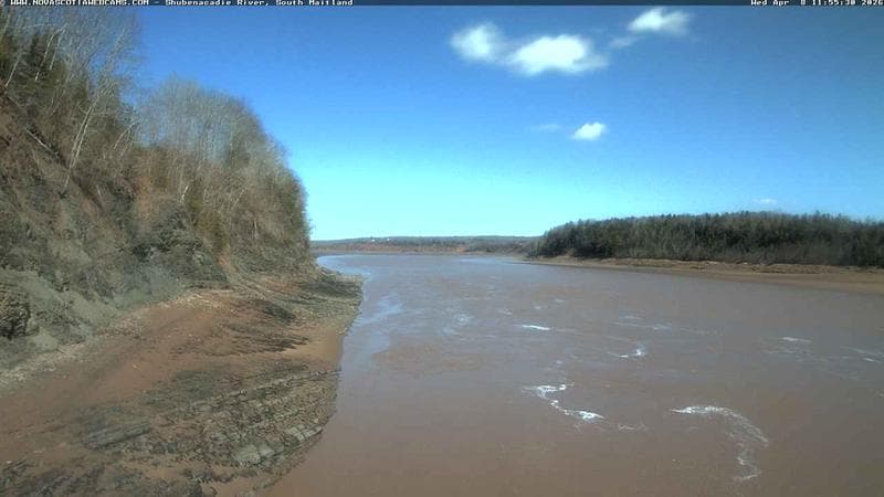 Fundy Tidal Interpretive Centre