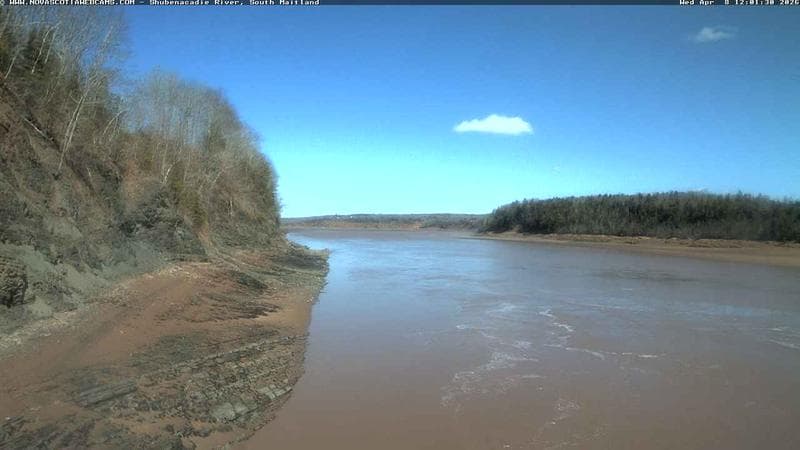 Fundy Tidal Interpretive Centre