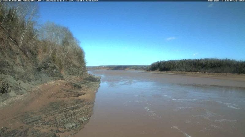 Fundy Tidal Interpretive Centre