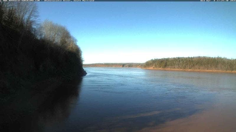 Fundy Tidal Interpretive Centre