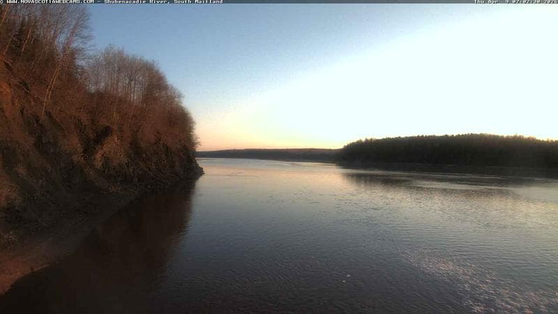 Fundy Tidal Interpretive Centre