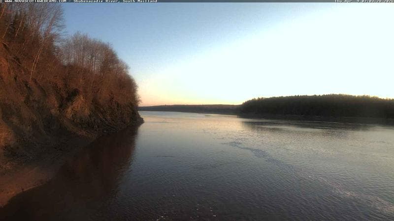 Fundy Tidal Interpretive Centre