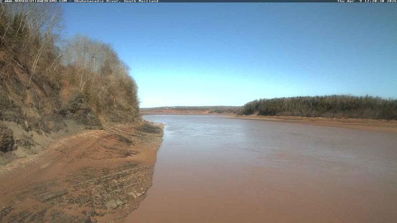 Fundy Tidal Interpretive Centre