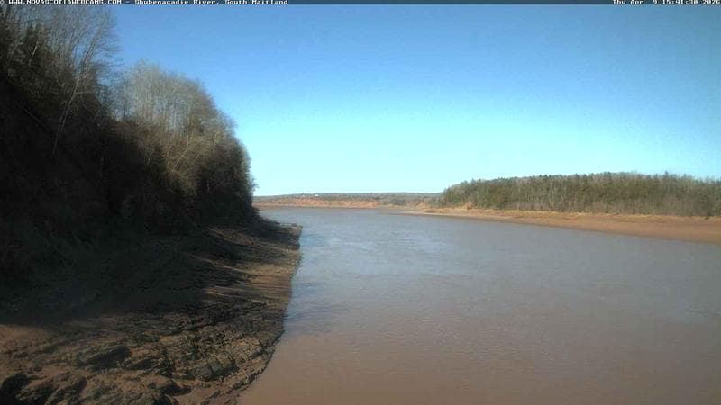 Fundy Tidal Interpretive Centre