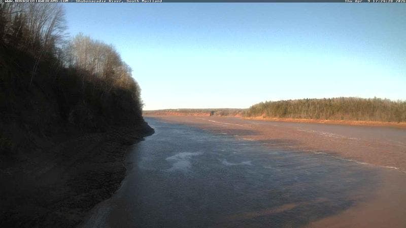 Fundy Tidal Interpretive Centre