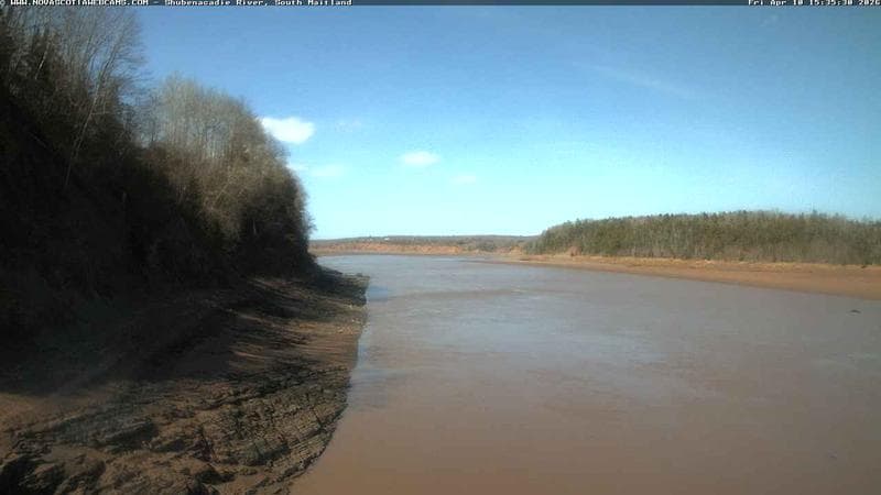 Fundy Tidal Interpretive Centre