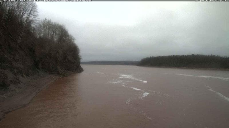 Fundy Tidal Interpretive Centre