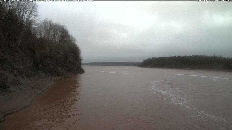 Fundy Tidal Interpretive Centre