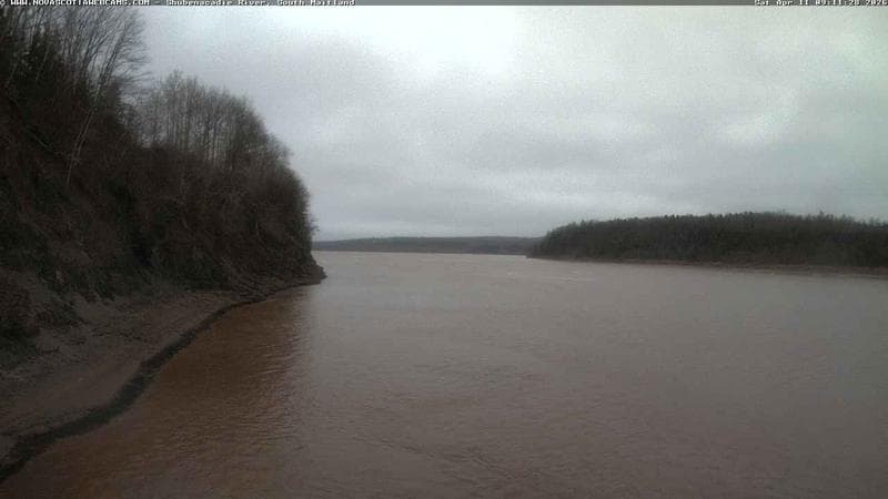 Fundy Tidal Interpretive Centre