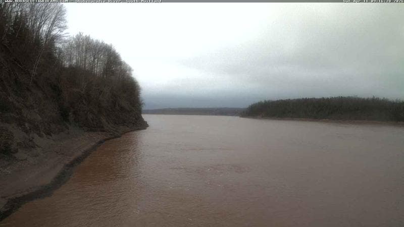 Fundy Tidal Interpretive Centre