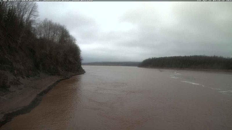 Fundy Tidal Interpretive Centre