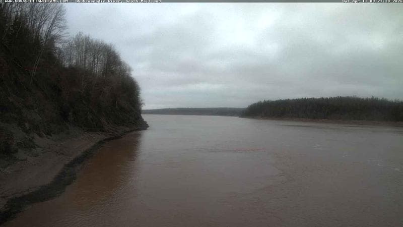 Fundy Tidal Interpretive Centre