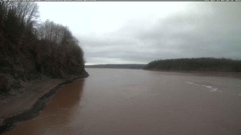 Fundy Tidal Interpretive Centre