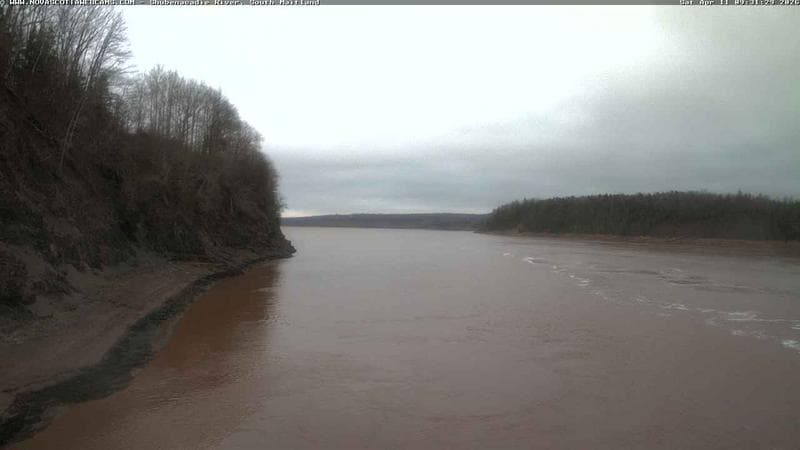 Fundy Tidal Interpretive Centre