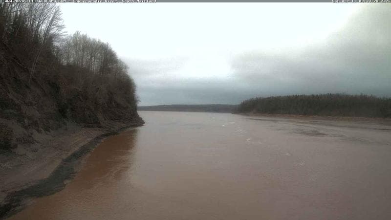 Fundy Tidal Interpretive Centre