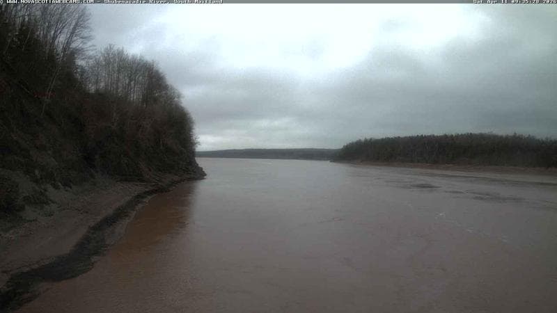 Fundy Tidal Interpretive Centre