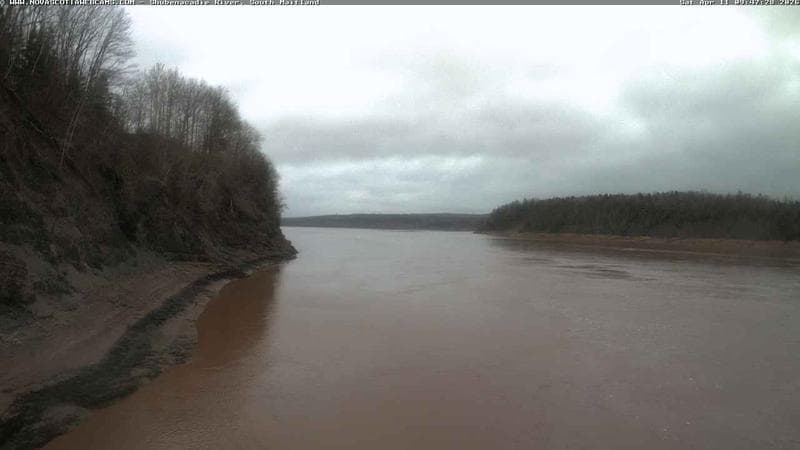 Fundy Tidal Interpretive Centre