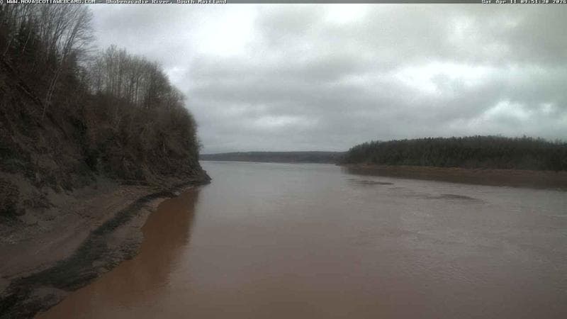 Fundy Tidal Interpretive Centre