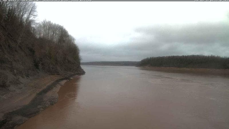 Fundy Tidal Interpretive Centre