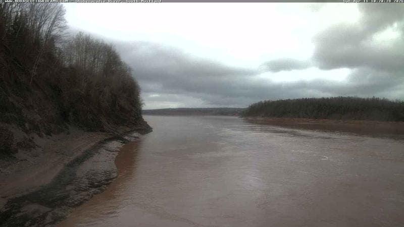 Fundy Tidal Interpretive Centre