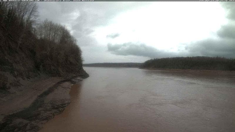 Fundy Tidal Interpretive Centre