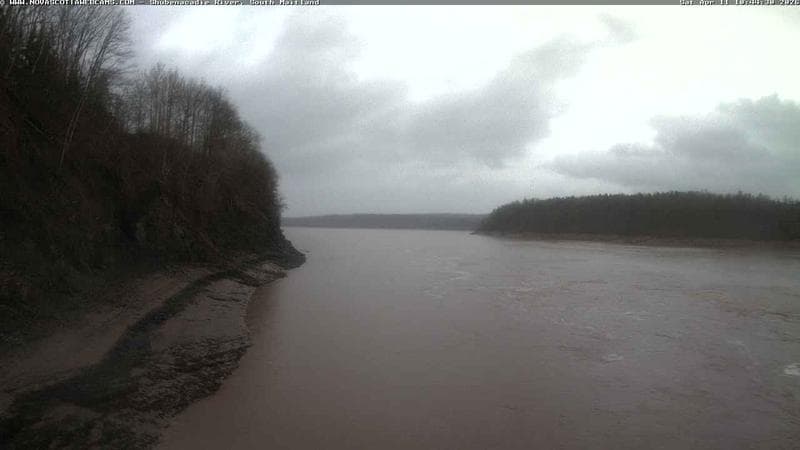 Fundy Tidal Interpretive Centre