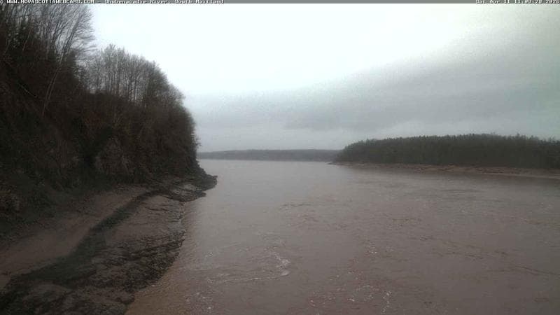 Fundy Tidal Interpretive Centre