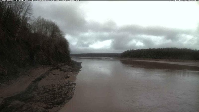 Fundy Tidal Interpretive Centre