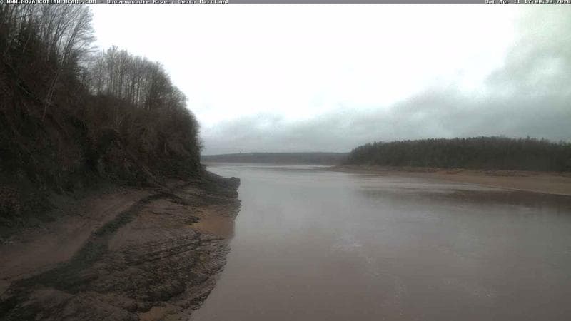 Fundy Tidal Interpretive Centre