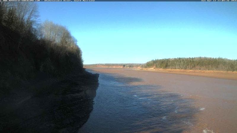 Fundy Tidal Interpretive Centre