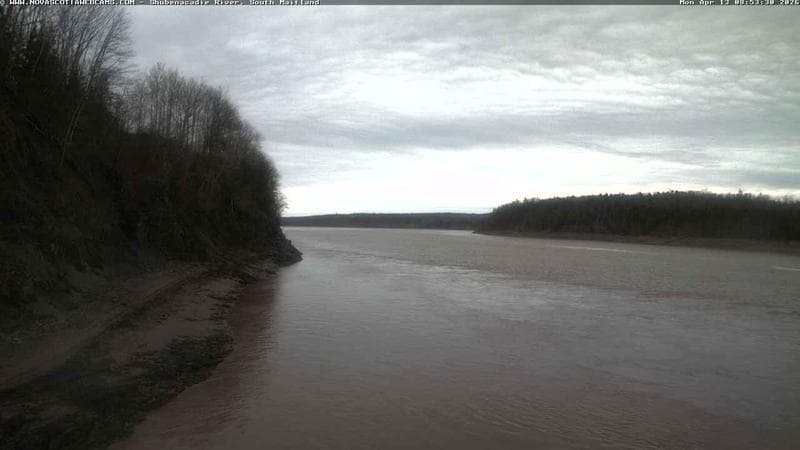 Fundy Tidal Interpretive Centre