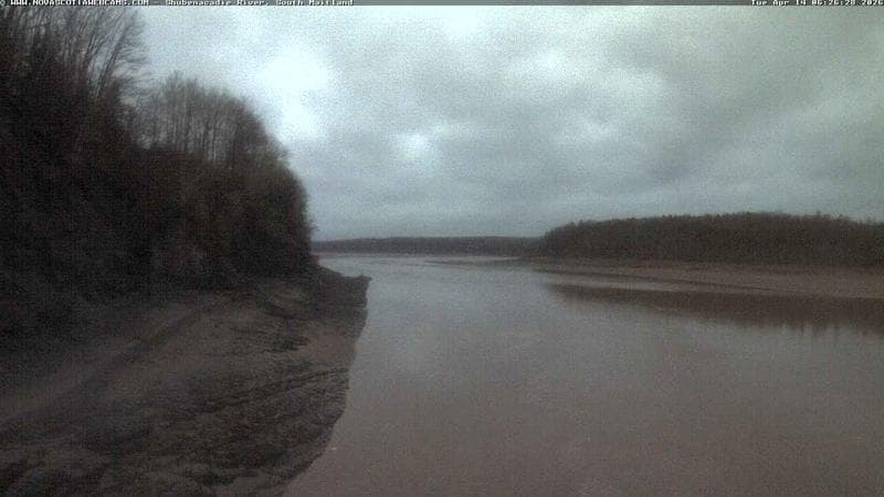 Fundy Tidal Interpretive Centre